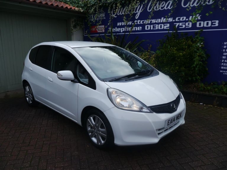 image for  Honda Jazz 1.4 i-VTEC ES Plus 5dr AUTOMATIC (CAT N) Petrol