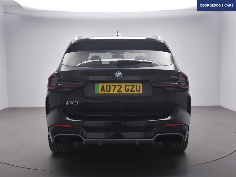 2022 BMW iX3 210kW M Sport Pro 80kWh 5dr Auto ESTATE ELECTRIC Automatic