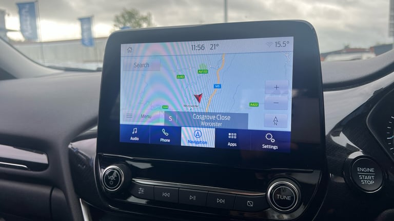 2023 Ford Puma 1.0 EcoBoost Hybrid mHEV Titanium 5dr DCT Petrol Hatchback Hatchback Petrol Automatic