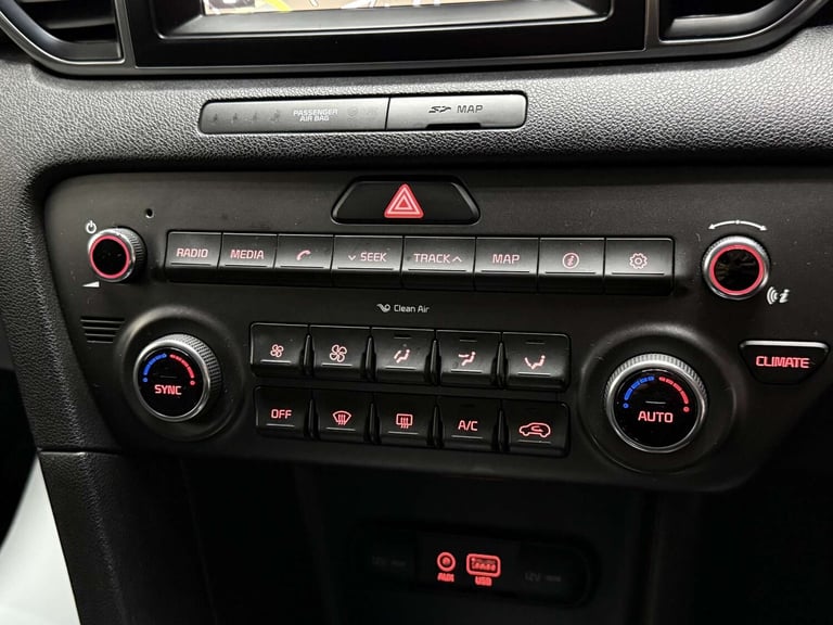 2016 Kia Sportage 2.0 CRDi KX-2 5dr ESTATE DIESEL Manual