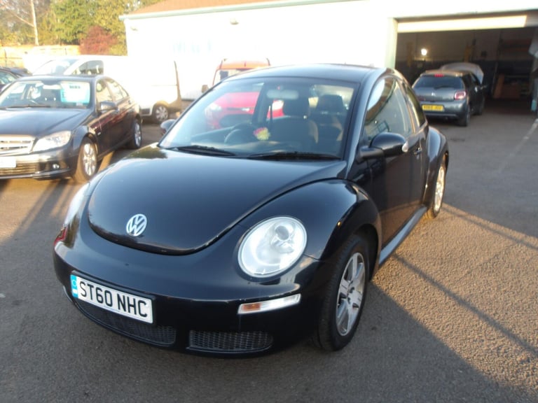2011 Volkswagen Beetle 1.4 16V Luna Euro 4 3dr HATCHBACK Petrol Manual