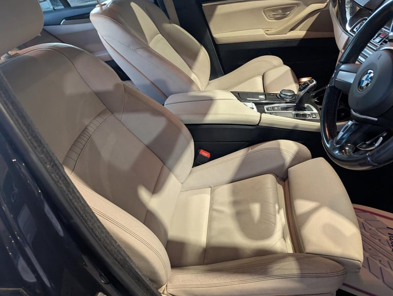 2015 BMW 5 Series 2.0 525d M Sport Saloon 4dr Diesel Auto Euro 6 (s/s) (218 ps) Saloon Diesel Aut...