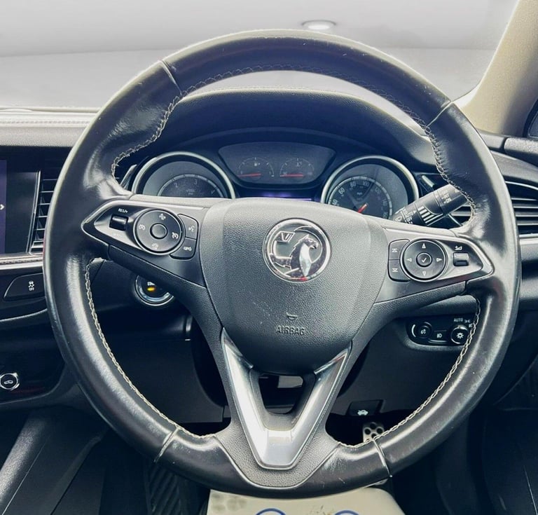 2017 Vauxhall Insignia 2.0 Turbo D BlueInjection SRi Nav Grand Sport Euro 6