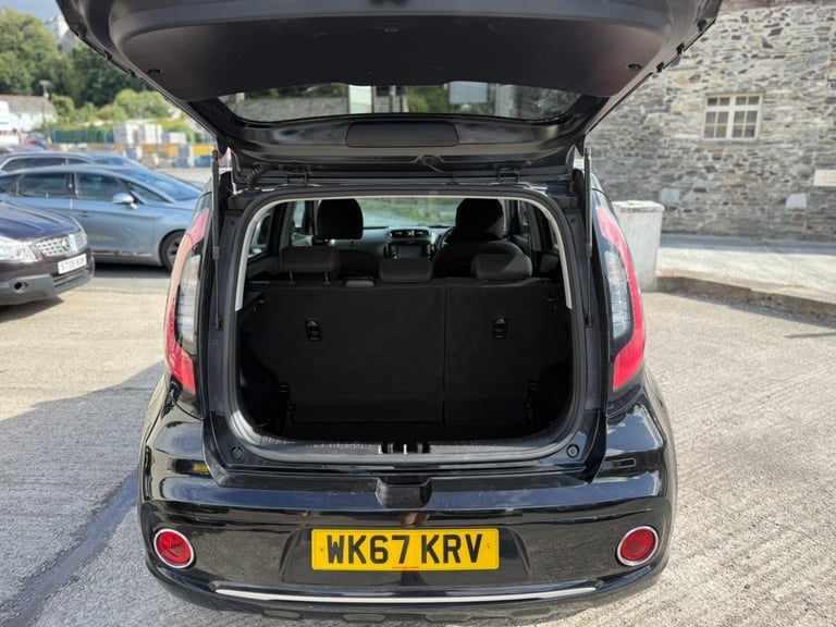 2017 Kia Soul 1.6 GDi 2 5dr HATCHBACK Petrol Manual