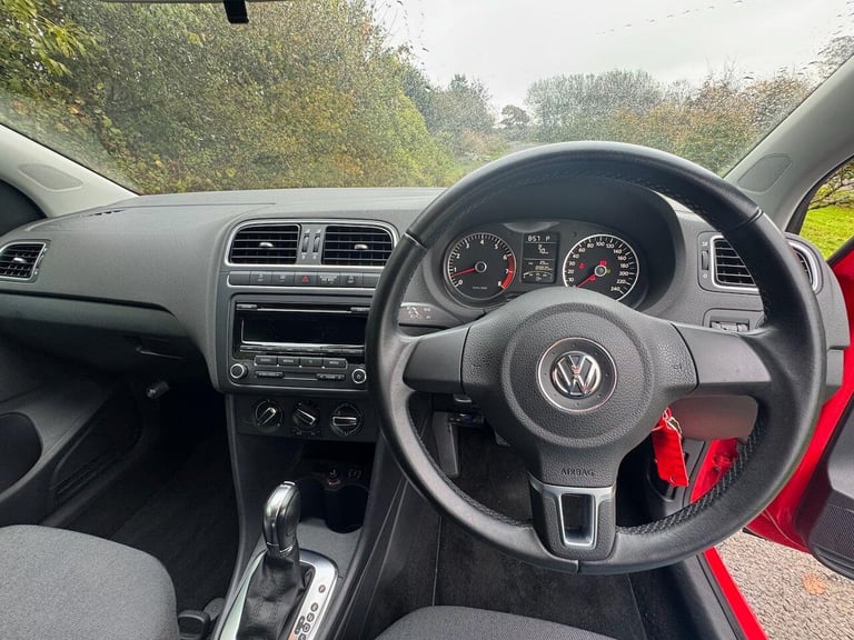  Volkswagen Polo 1.2 TSI DSG Automatic Petrol Automatic