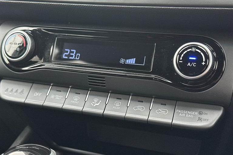 2022 Hyundai KONA 1.6 GDi Hybrid Premium 5dr DCT Automatic Hatchback Hybrid Automatic