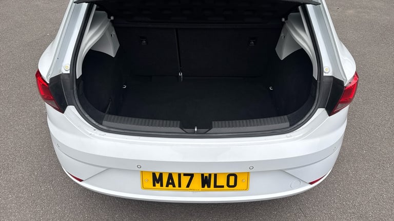2017 SEAT Leon 1.2 TSI SE Dynamic Technology 5dr HATCHBACK PETROL Manual