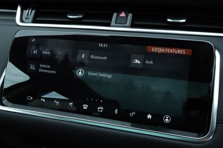 2019 LAND ROVER RANGE ROVER EVOQUE 2.0 D180 SE SUV 5DR DIESEL AUTO 4WD EURO 6