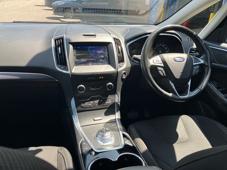 2020 Ford S-Max 2.0 EcoBlue Titanium 5dr Auto Estate Diesel Automatic