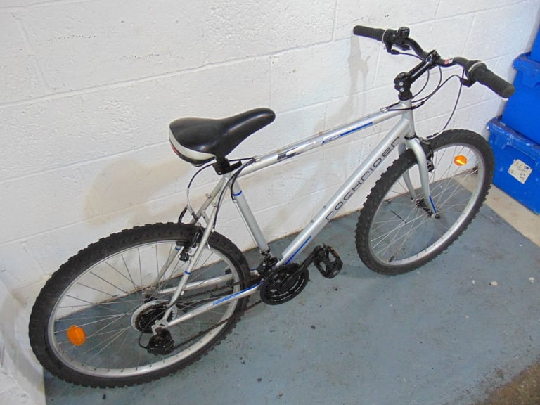 Rockrider (20inch frame) Mountain Bike (free local delivery)