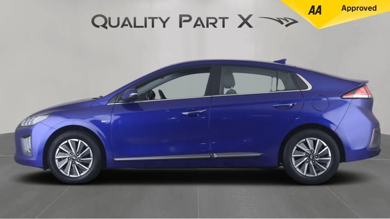 2020 Hyundai IONIQ 38.3kWh Premium Auto 5dr HATCHBACK Electric Automatic