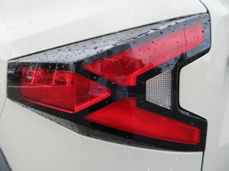 2025 Dacia Duster Journey HYBRID 140 4x2 MY24 HATCHBACK Petrol/Electric Hybrid Automatic