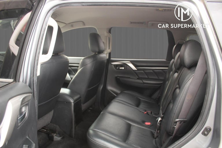 2018 Mitsubishi Shogun Sport 2.4D 4 Auto 4WD Euro 6 5dr ESTATE Diesel Automatic