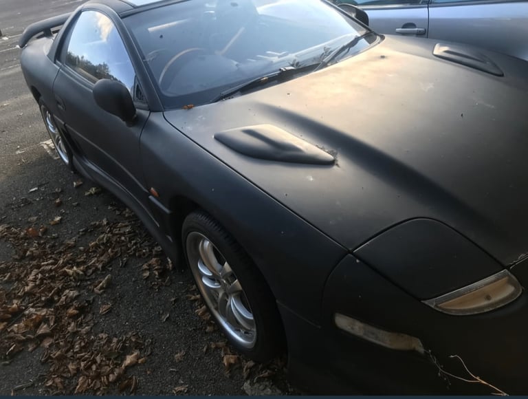 Mitsubishi 3000GT Japan Edition 