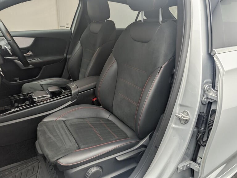 2021 Mercedes-Benz A-Class 1.3 A250e 15.6kWh AMG Line (Premium 2) Saloon 4dr Petrol Plug-in Hybri...