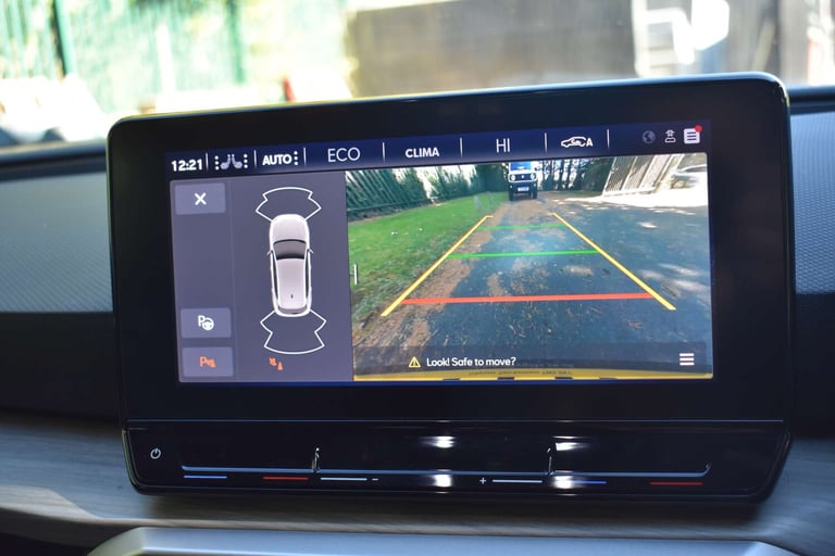 2021 SEAT Leon 1.4 eHybrid Xcellence Lux 5dr DSG HATCHBACK PETROL/ELECTRIC Automatic