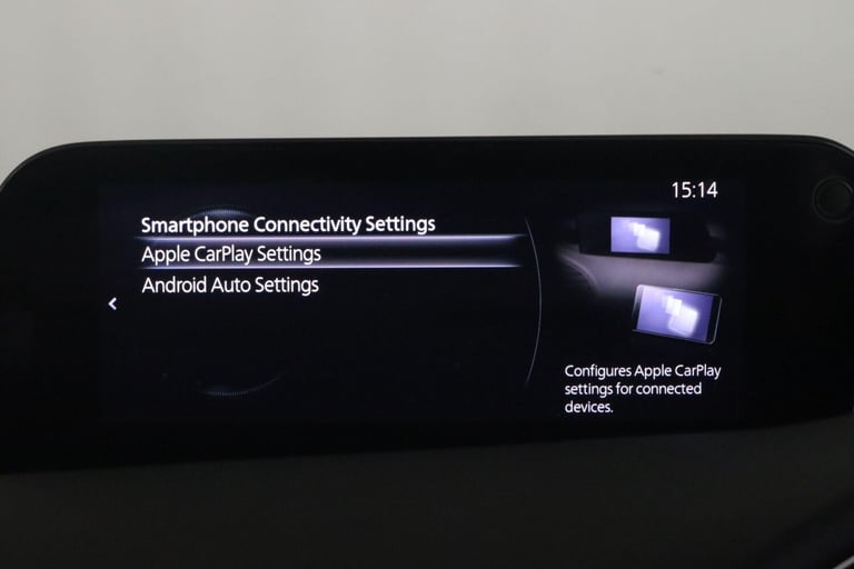 2020 Mazda Mazda3 2.0 SKYACTIV-X MHEV GT Sport Tech Auto Euro 6 (s/s) 4dr SALOON Petrol Automatic