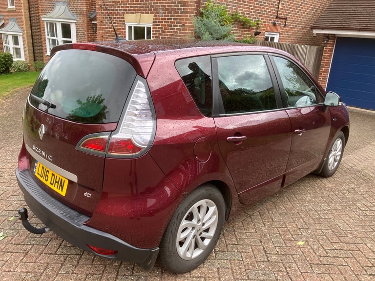 Renault, SCENIC Limited nav 2016, Manual, 1461 (cc), 5 doors panoramic roof