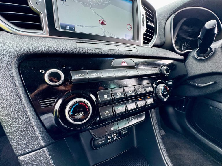 2016 Kia Sportage 1.7 CRDi 3 Euro 6 (s/s) 5dr ESTATE Diesel Manual