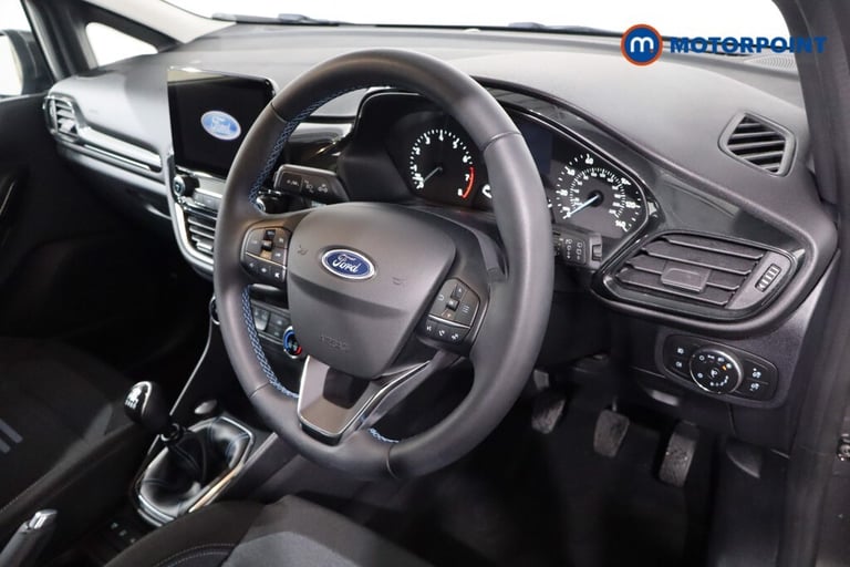 2023 Ford Fiesta 1.0 EcoBoost Active 5dr Hatchback Petrol Manual