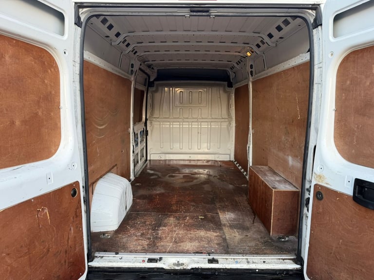 2019 Citroen Relay Enterprise l3 h2 86k air con euro 6 new timing belt kit finance available  PAN...