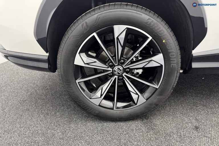 2025 MG MG HS 1.5 T-GDI Trophy 5dr DCT SUV Petrol Automatic