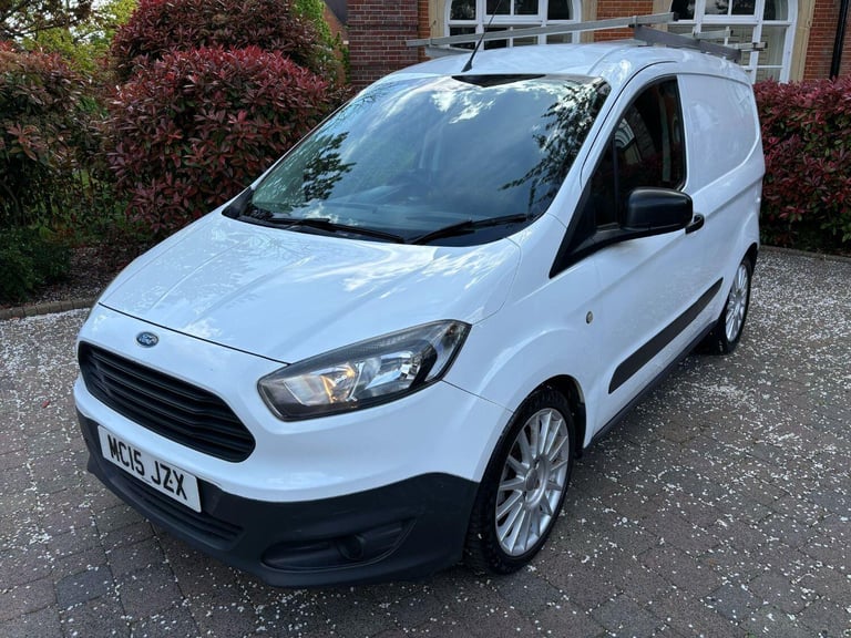 FORD TRANSIT COURIER 1.5 TDCi 2015