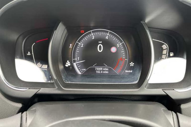 2018 Renault Scenic 1.2 TCe Dynamique Nav MPV 5dr Petrol Manual Euro 6 (s/s) (115 ps) MPV Petrol ...