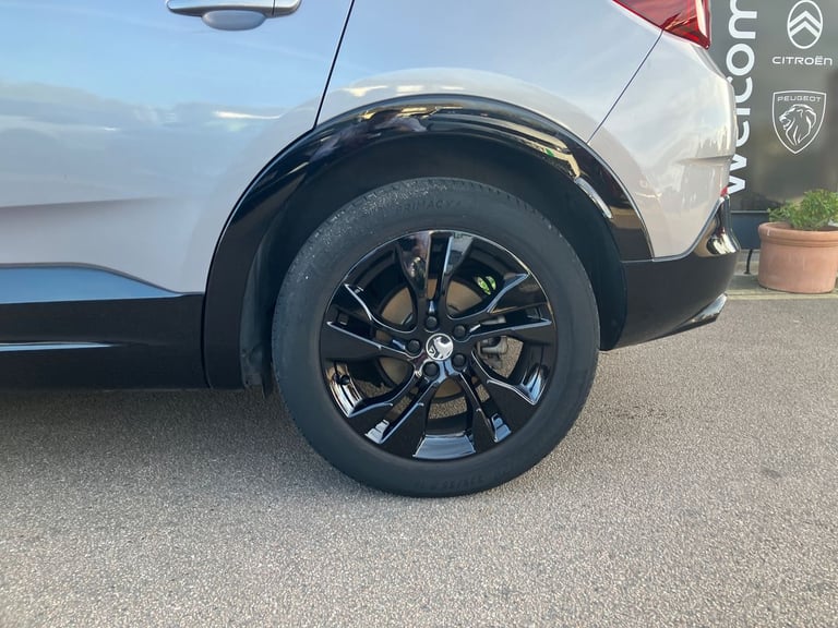 2022 Vauxhall Grandland 1.2 Turbo GS Line 5dr Hatchback PETROL Manual