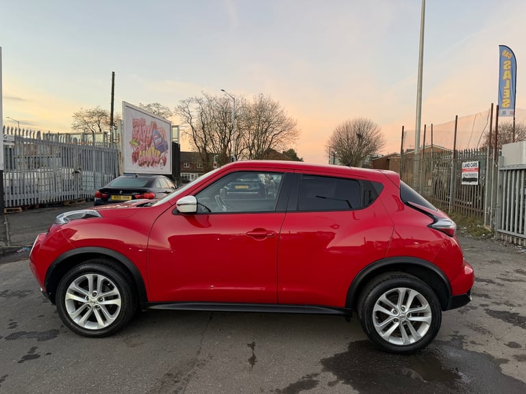 2015 Nissan Juke 1.2 DiG-T Acenta Premium 5dr HATCHBACK Petrol Manual