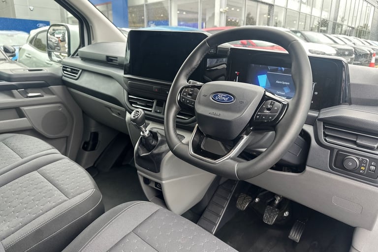 2024 Ford Transit Custom 518113 Van Diesel Manual