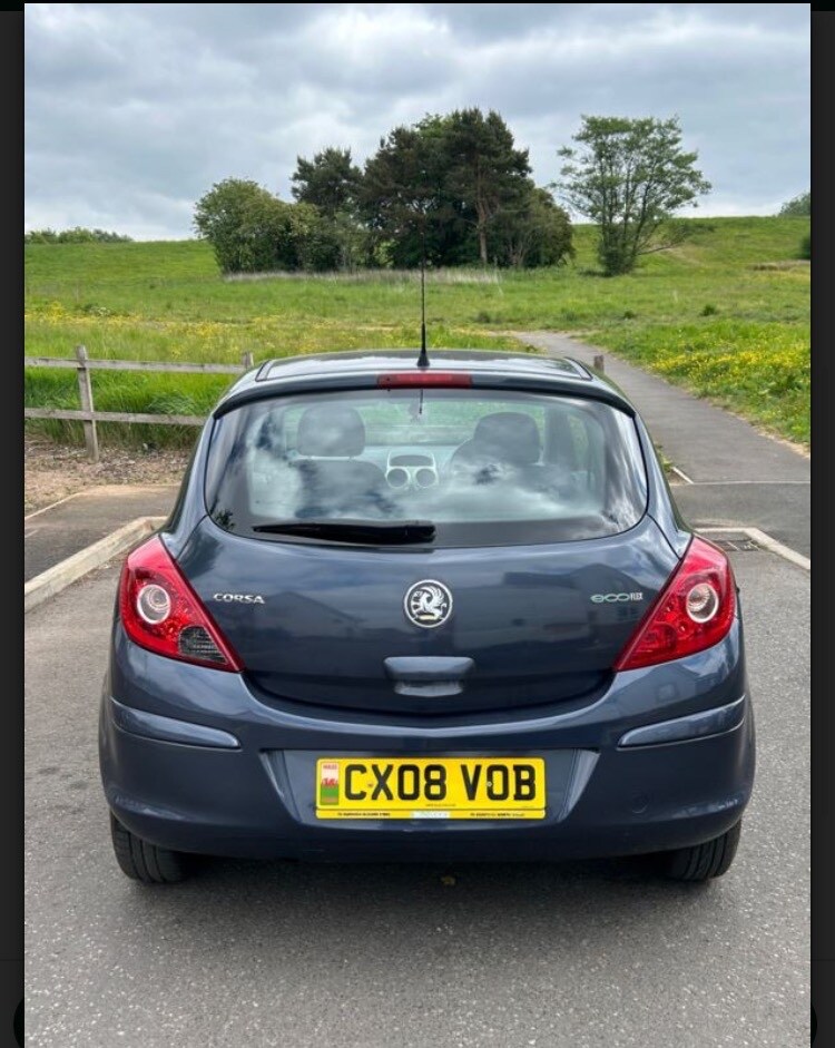 2008 Vauxhall Corsa 1.3 CDTi Breeze 3dr HATCHBACK Diesel Manual - Image 9