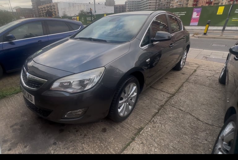 Vauxhall Astra automatic 1.6 petrol 