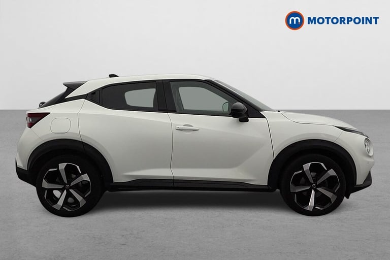 2021 Nissan Juke 1.0 DiG-T 114 Tekna 5dr SUV Petrol Manual