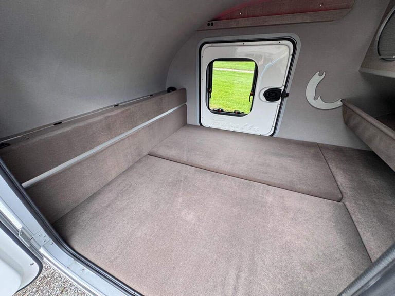 Caretta 1500 Teardrop trailer 