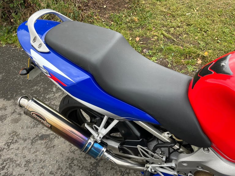 HONDA CBR600F, 2001(51), 34,919 MILES, FSH, IMMACULATE MOTORCYCLE, £2795