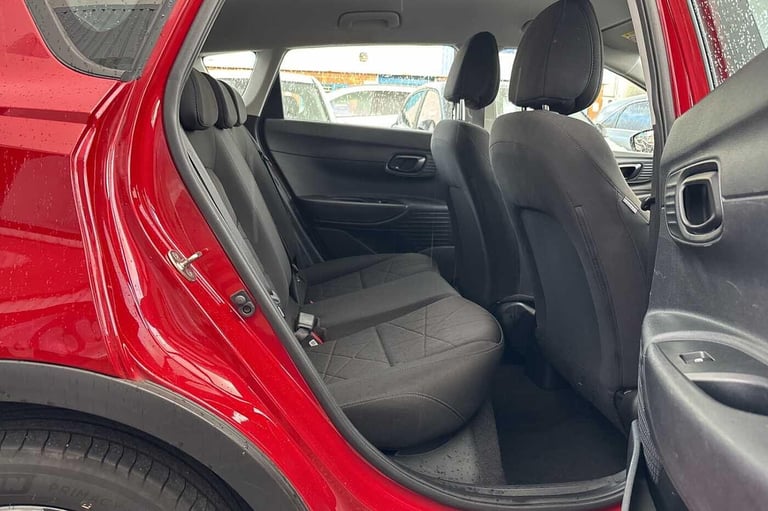 2022 Hyundai BAYON 1.0 TGDi 48V MHEV SE Connect 5dr DCT HATCHBACK Petrol/Electric Hybrid Automatic