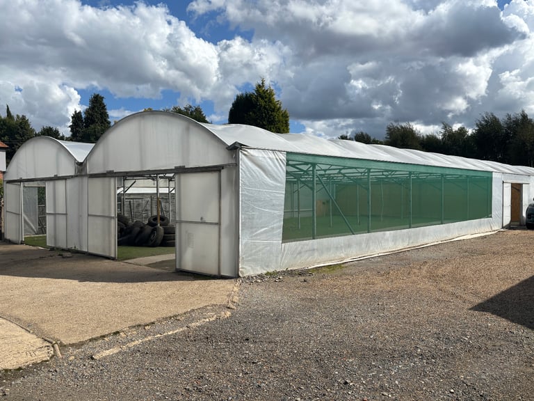 Plant Nursery Storage in Swanley