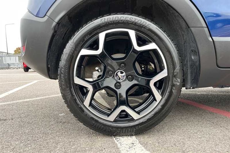 2023 Vauxhall Crossland 1.2 Turbo [130] Ultimate 5dr Auto HATCHBACK PETROL Automatic