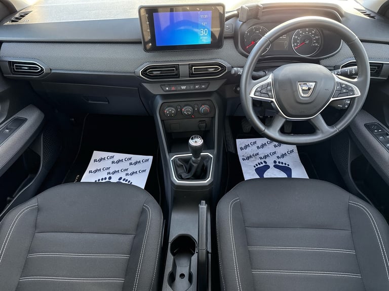 2023 Dacia Sandero 1.0 TCe Comfort 5dr HATCHBACK PETROL Manual