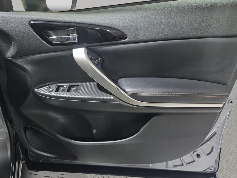 2018 Mitsubishi Eclipse Cross 1.5T 4 Euro 6 (s/s) 5dr HATCHBACK Petrol Manual