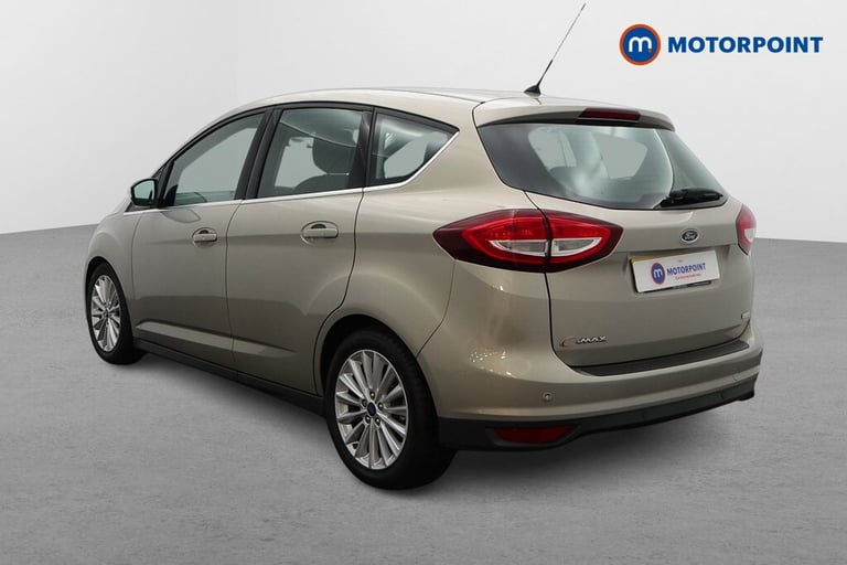 2017 Ford C-Max 1.0 EcoBoost 125 Titanium 5dr MPV PETROL Manual