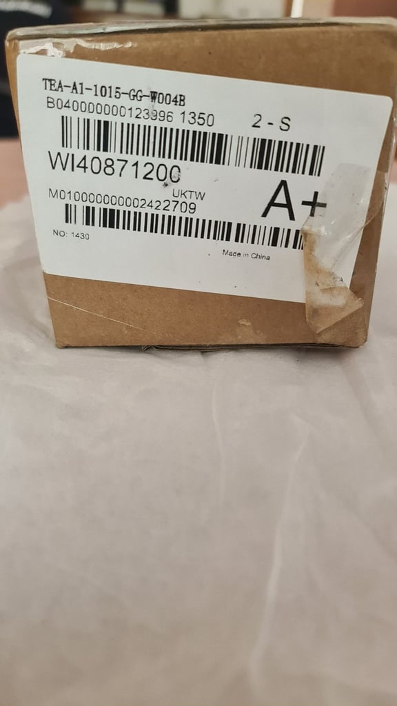 VW GTD 2000 Turbo Actuator 