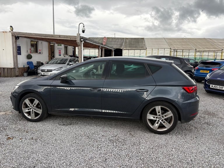 2019 SEAT Leon 1.5 TSI EVO FR Euro 6 (s/s) 5dr HATCHBACK Petrol Manual