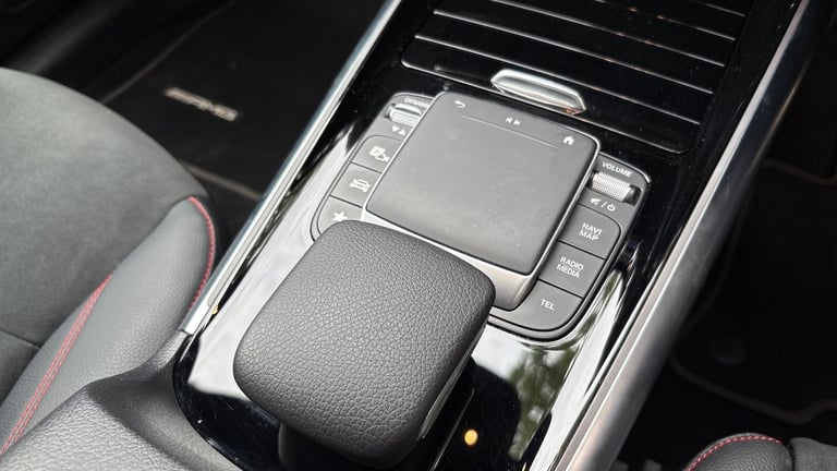 2021 Mercedes-Benz EQA EQA 250 AMG LINE Estate Electric Automatic