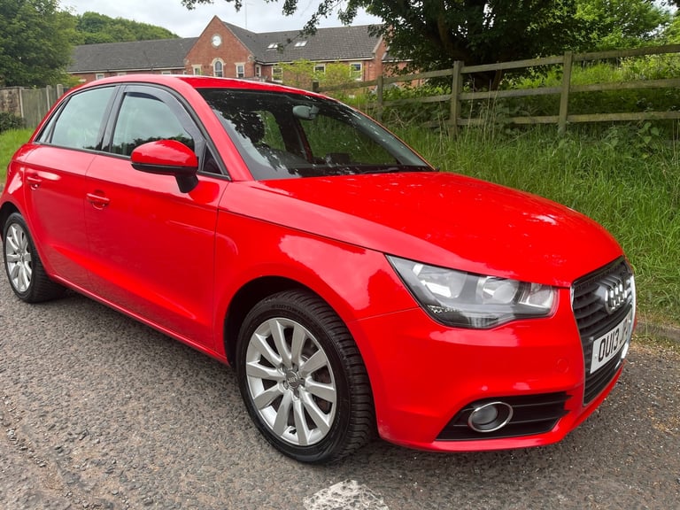 image for AUDI A1 1.4 TFSi SPORT 5 DOOR PETROL. LOVELY CONDITION. WITH SERVICE HISTORY