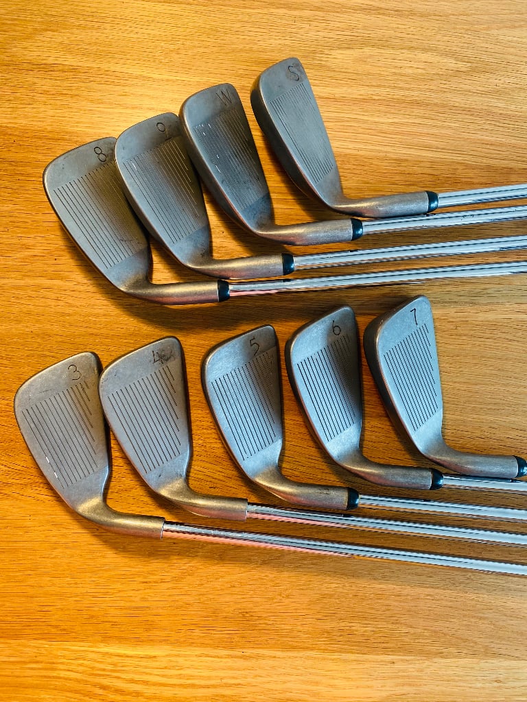 Z - MODEL II  (PING ZING LOOKALIKES) full 9 piece set.   R/H