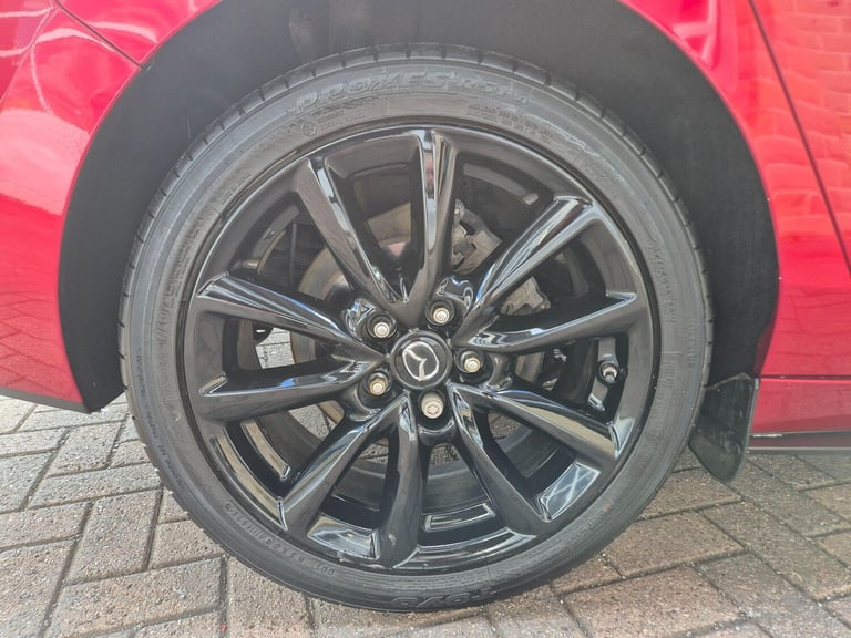  Mazda Mazda3 2.0 SKYACTIV-X MHEV GT Sport Tech Saloon 4dr Petrol Auto Euro 6 (s/s) (180 Petrol A...