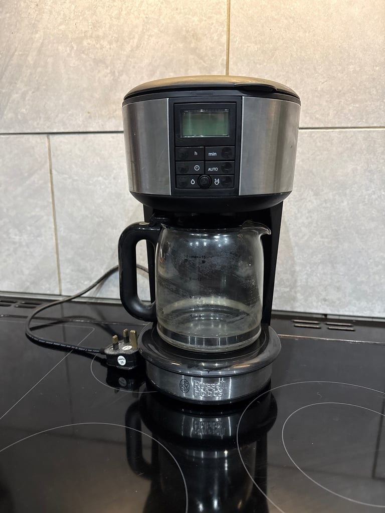 Russell Hobbs Coffee Machine 