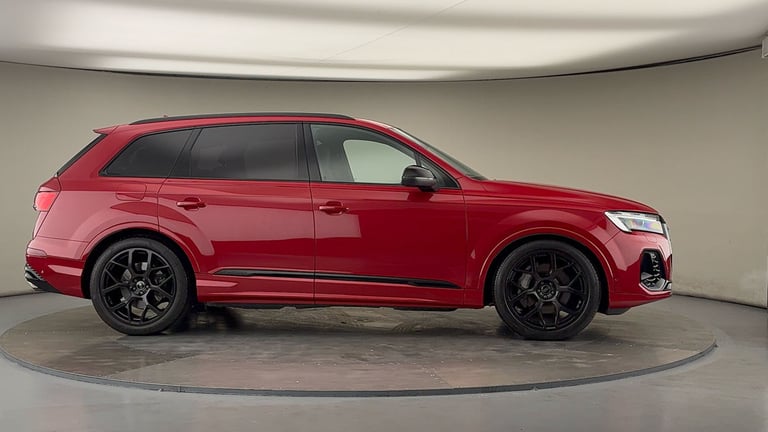 2024 Audi Q7 3.0 TFSI V6 55 Launch Edition SUV 5dr Petrol Tiptronic quattro Euro 6 (s/s) SUV Petr...